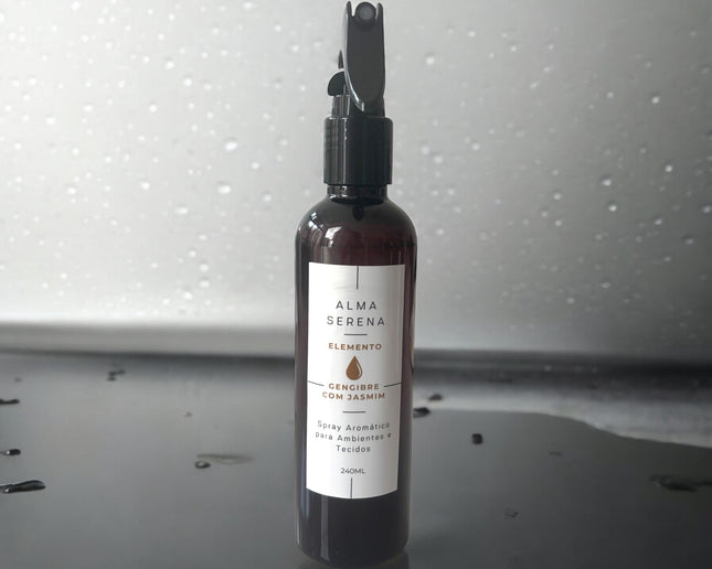 Spray Aromático - Alma Serena