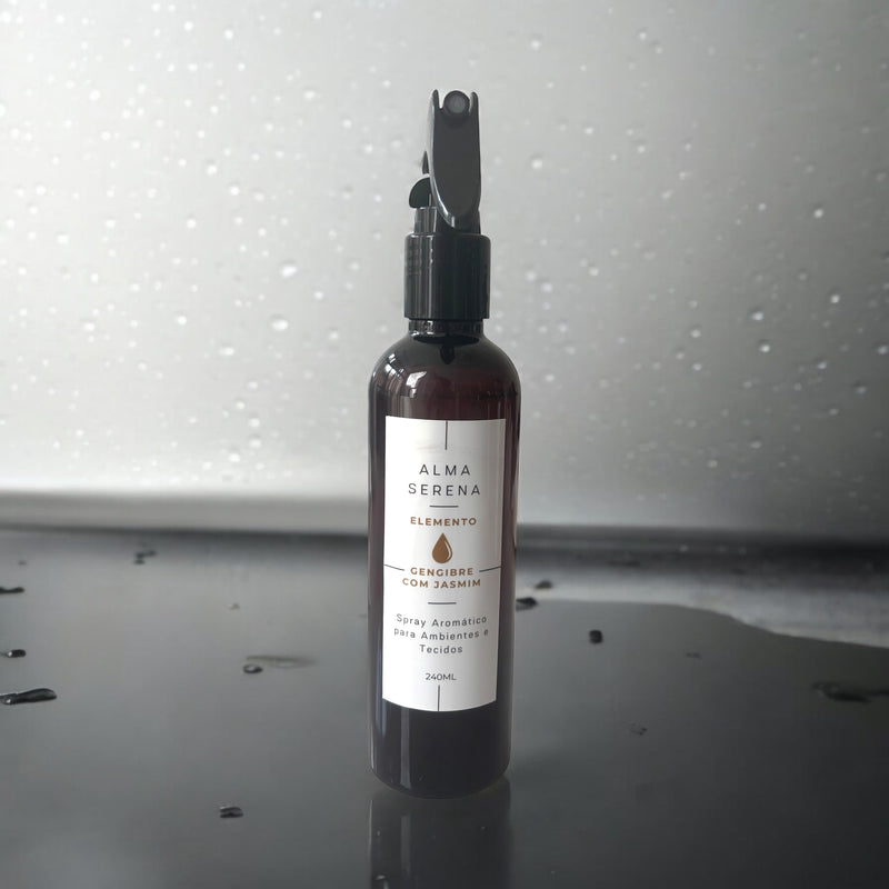 Spray Aromático - Alma Serena