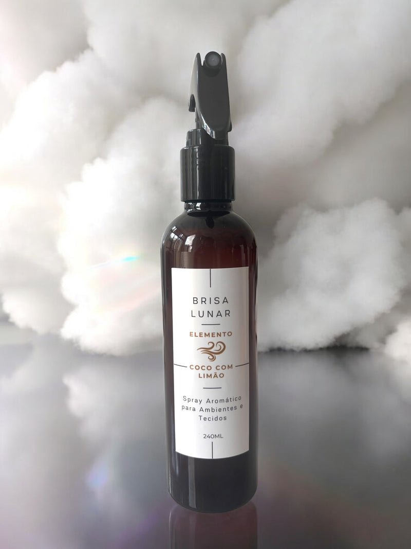 Spray Aromático - Brisa Lunar