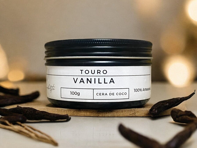 Velas dos Signos - Touro