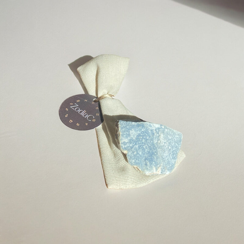 Pedra dos Signos: Aquário