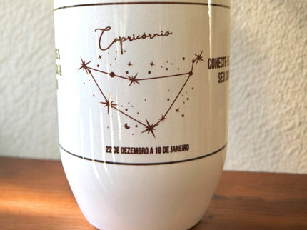 Caneca do Horóscopo - Capricórnio
