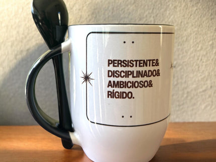Caneca do Horóscopo - Capricórnio