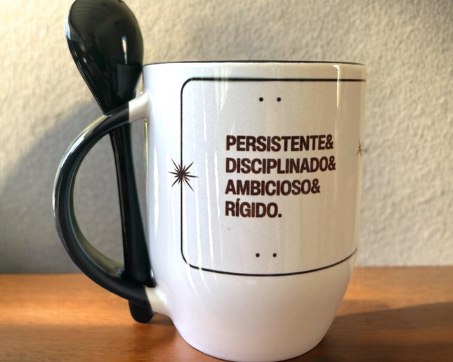 Caneca do Horóscopo - Capricórnio