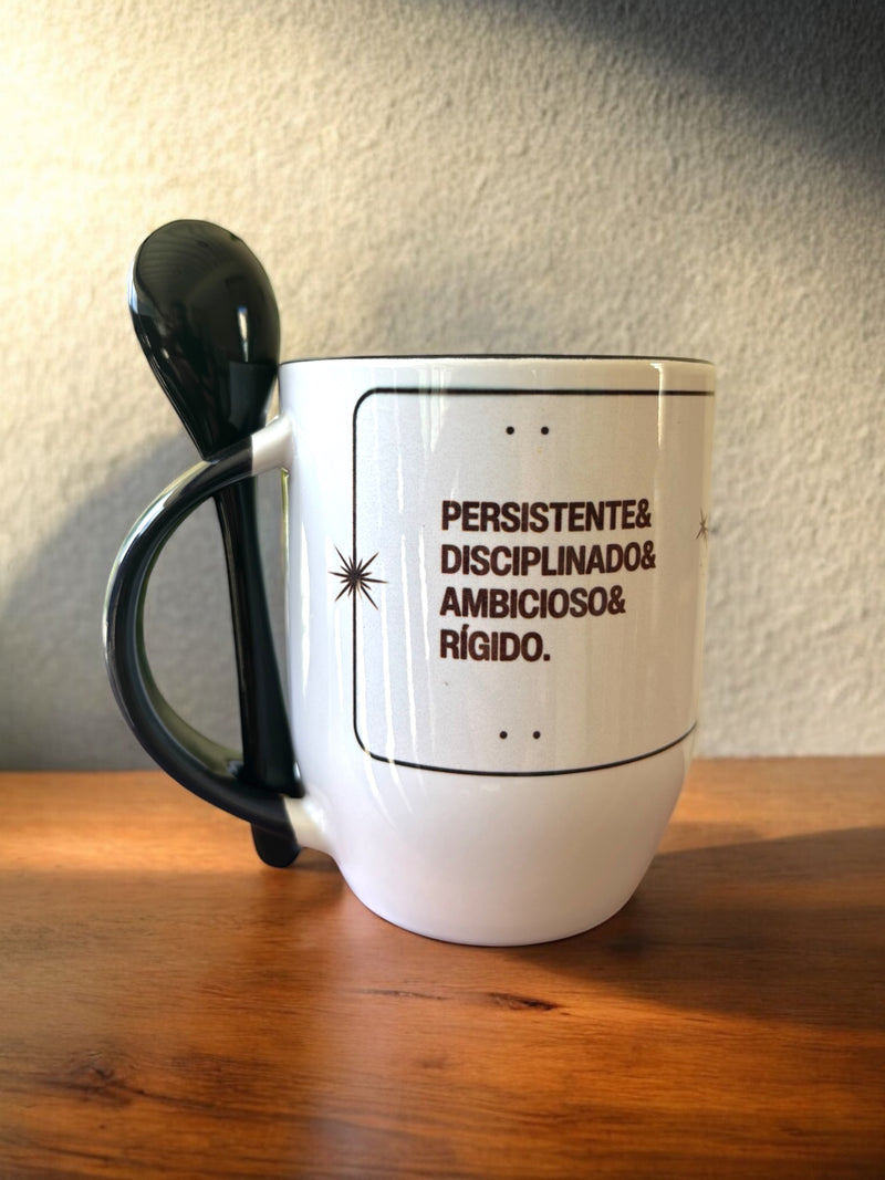 Caneca do Horóscopo - Capricórnio