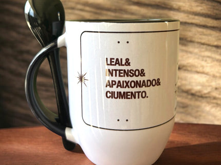 Caneca do Horóscopo - Escorpião