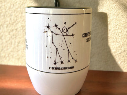 Caneca do Horóscopo - Gêmeos