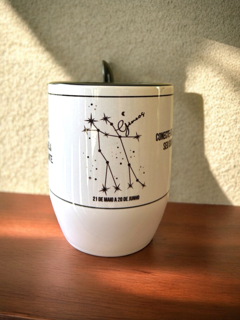 Caneca do Horóscopo - Gêmeos
