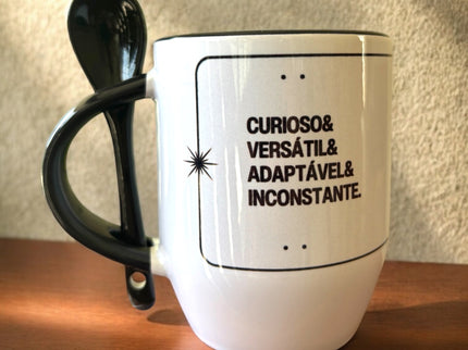 Caneca do Horóscopo - Gêmeos