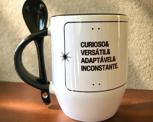 Caneca do Horóscopo - Gêmeos
