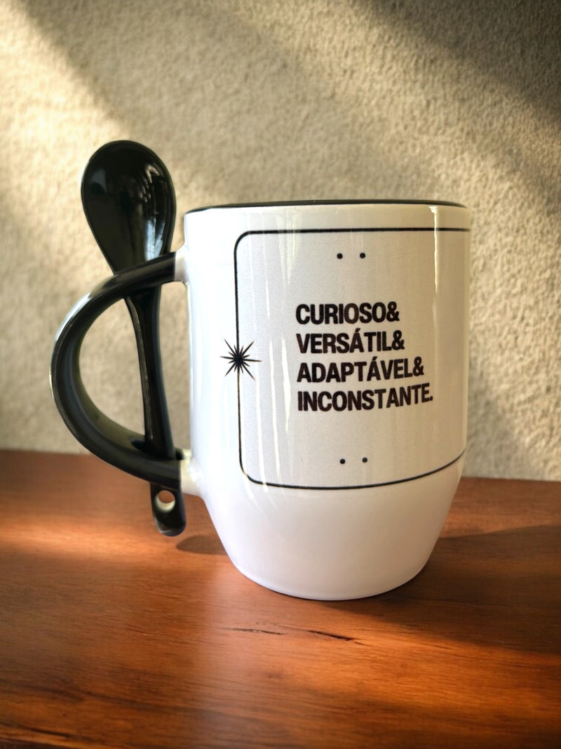 Caneca do Horóscopo - Gêmeos