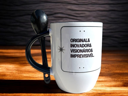Caneca do Horóscopo - Aquário