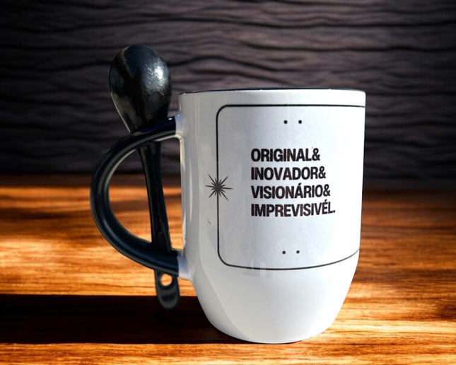 Caneca do Horóscopo - Aquário