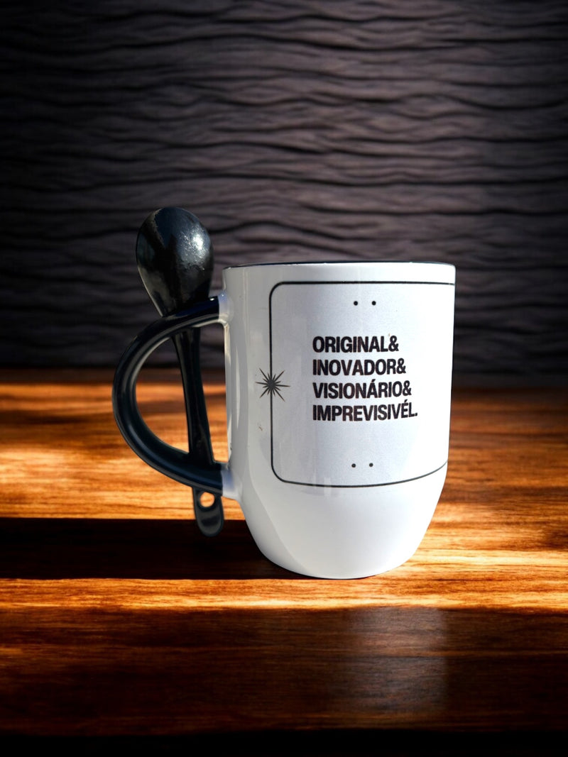 Caneca do Horóscopo - Aquário