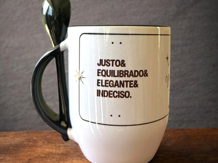 Caneca do Horóscopo - Libra