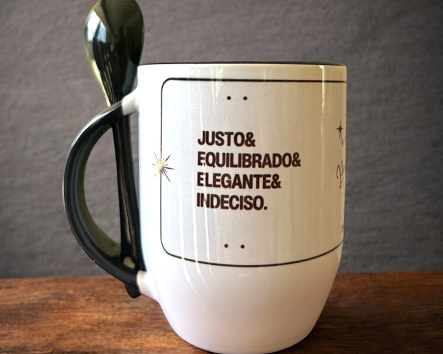 Caneca do Horóscopo - Libra