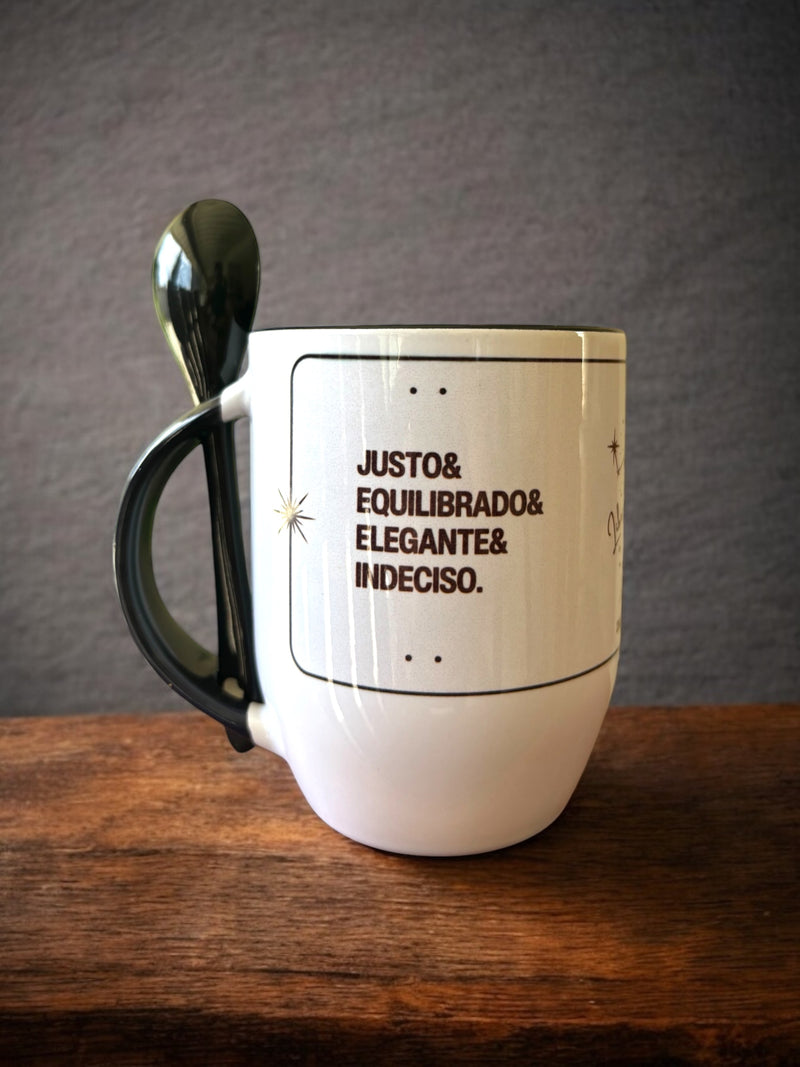 Caneca do Horóscopo - Libra