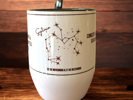 Caneca do Horóscopo - Sagitário