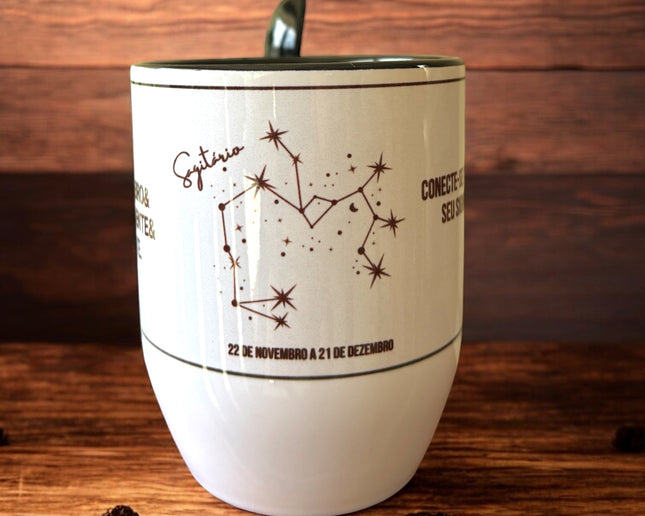 Caneca do Horóscopo - Sagitário