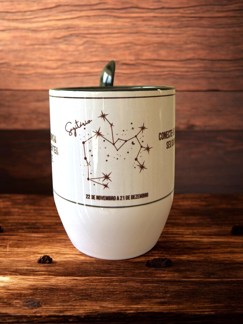Caneca do Horóscopo - Sagitário