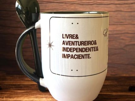 Caneca do Horóscopo - Sagitário