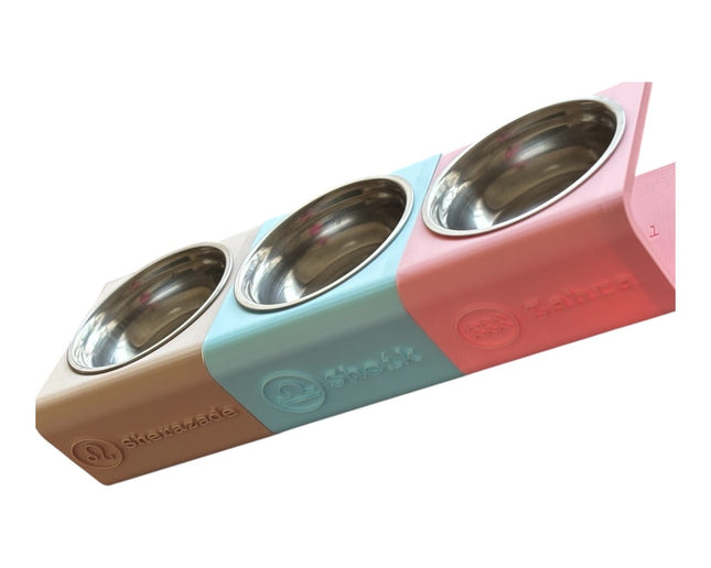 Comedouro Pet Personalizado - M