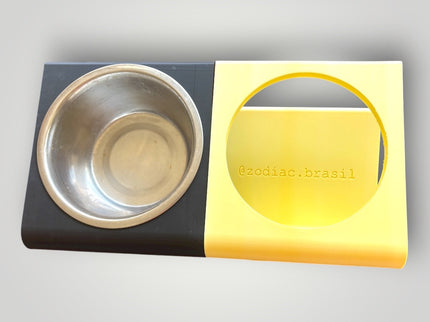 Comedouro Pet Personalizado - M