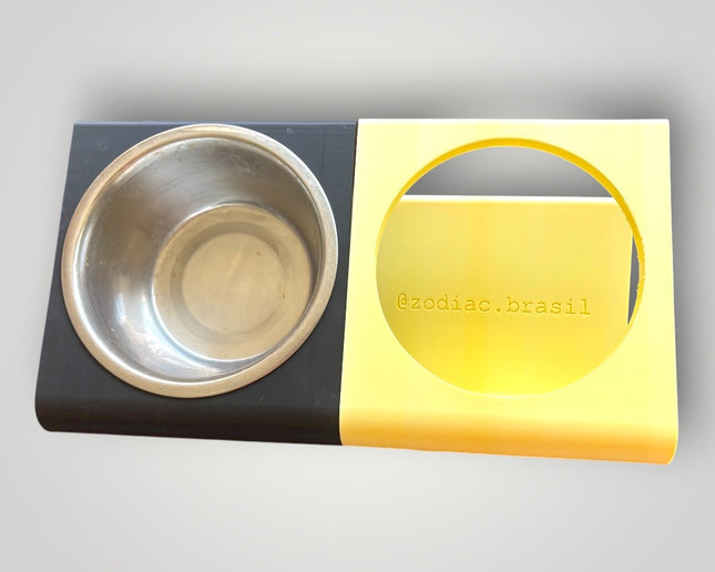 Comedouro Pet Personalizado - M