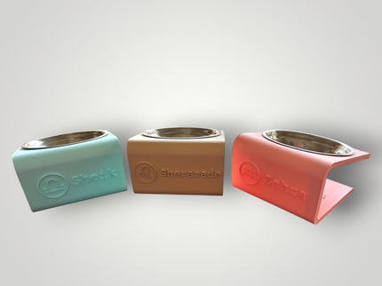 Comedouro Pet Personalizado - M