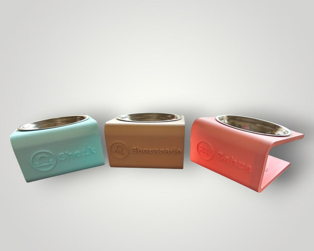 Comedouro Pet Personalizado - M