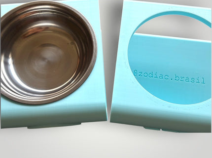Comedouro Pet Personalizado - M
