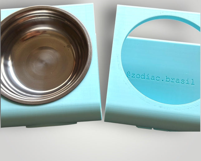 Comedouro Pet Personalizado - M