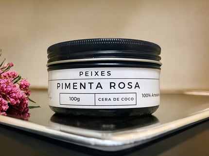 Velas dos Signos - Peixes