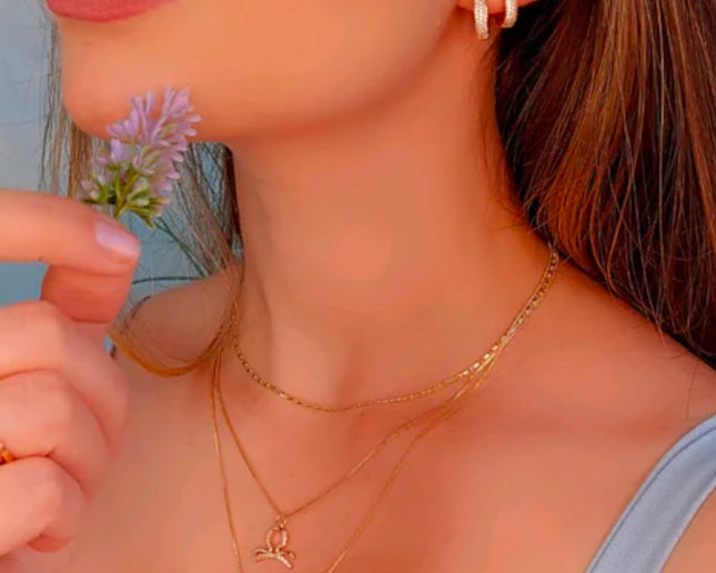 Colar do Signo - Libra
