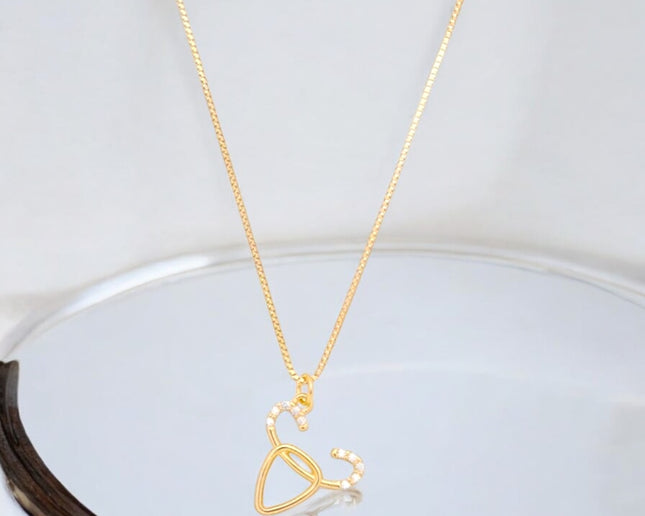 Colar do Signo - Touro