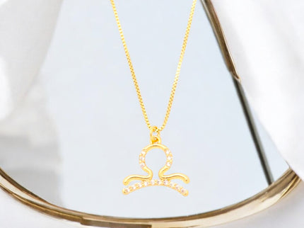 Colar do Signo - Libra