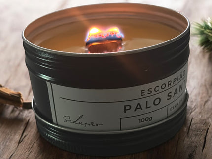 Velas dos Signos - Escorpião
