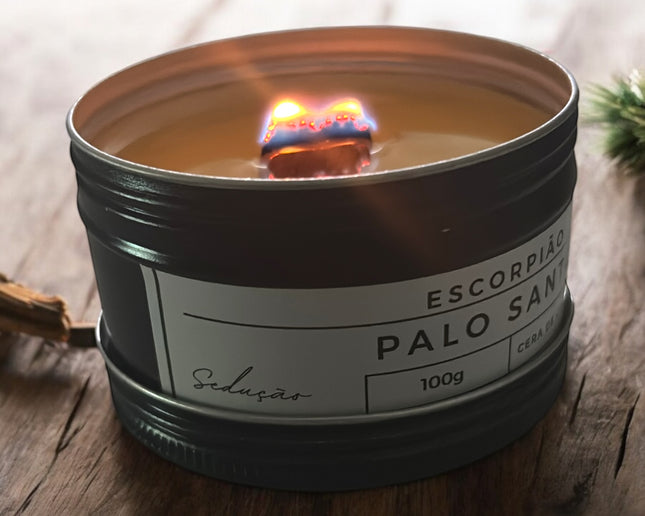 Velas dos Signos - Escorpião