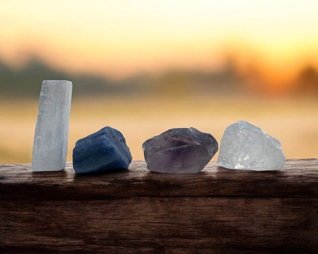 Kit de Meditação e Conexão Espiritual