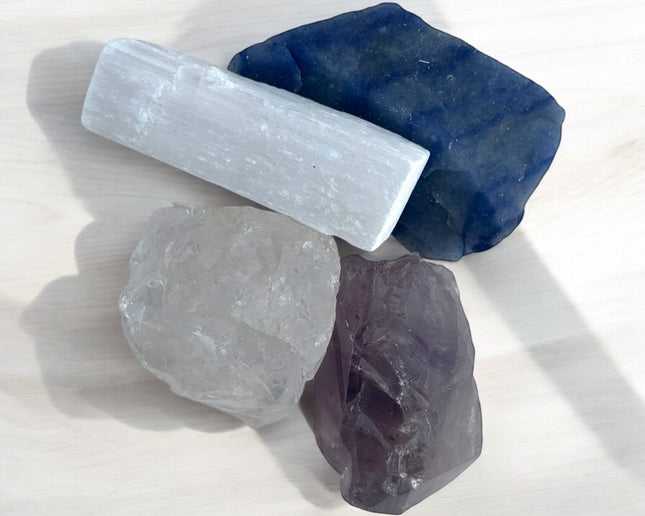 Kit de Meditação e Conexão Espiritual