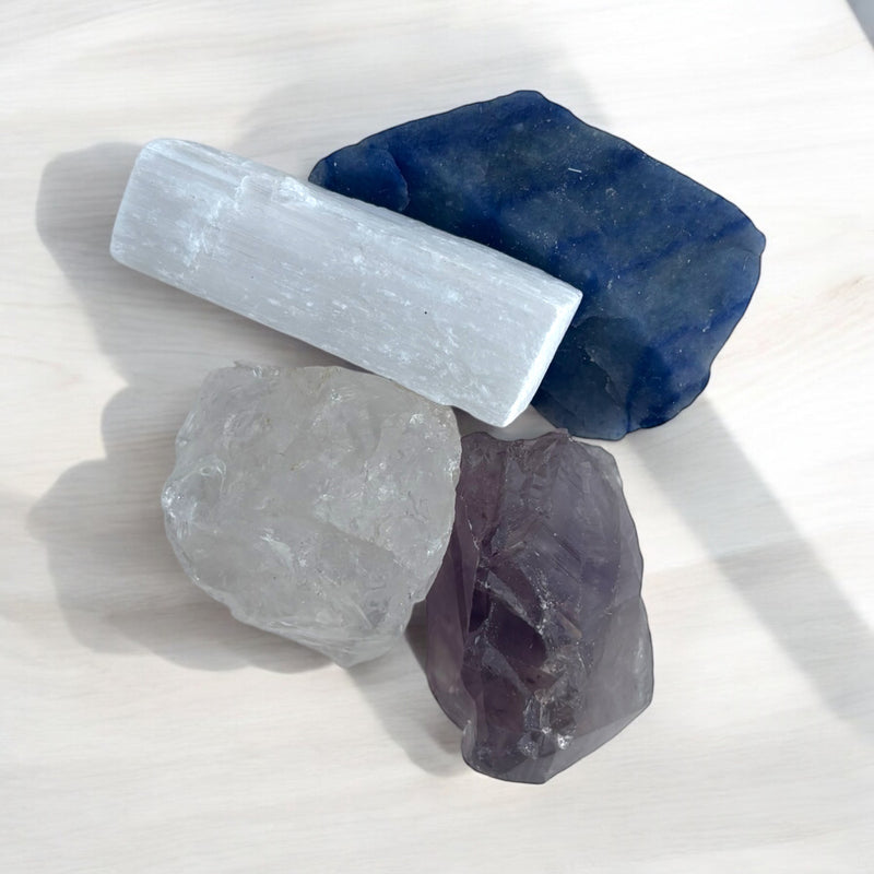 Kit de Meditação e Conexão Espiritual