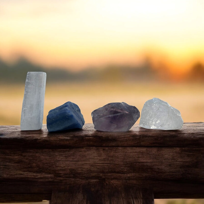 Kit de Meditação e Conexão Espiritual