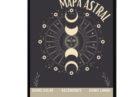Mapa Astral