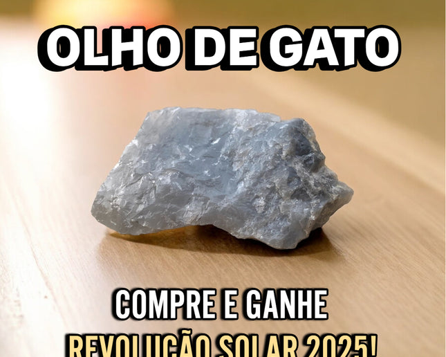 Pedra dos Signos: Leão