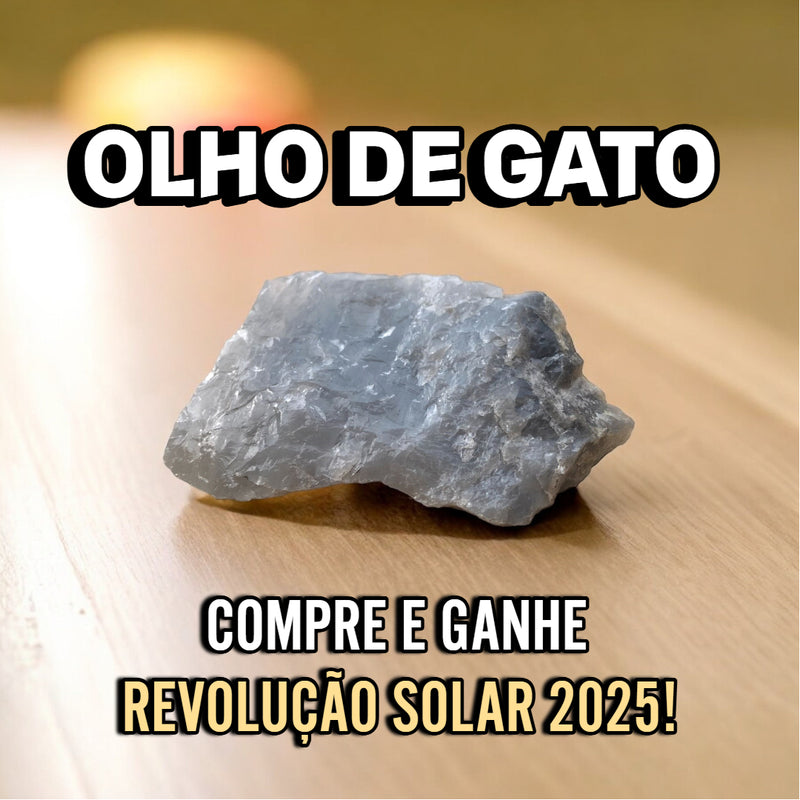 Pedra dos Signos: Leão