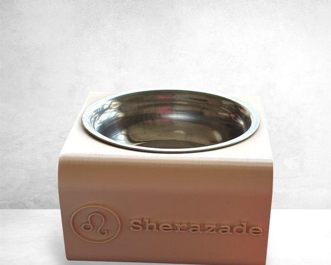 Comedouro Pet Personalizado - M