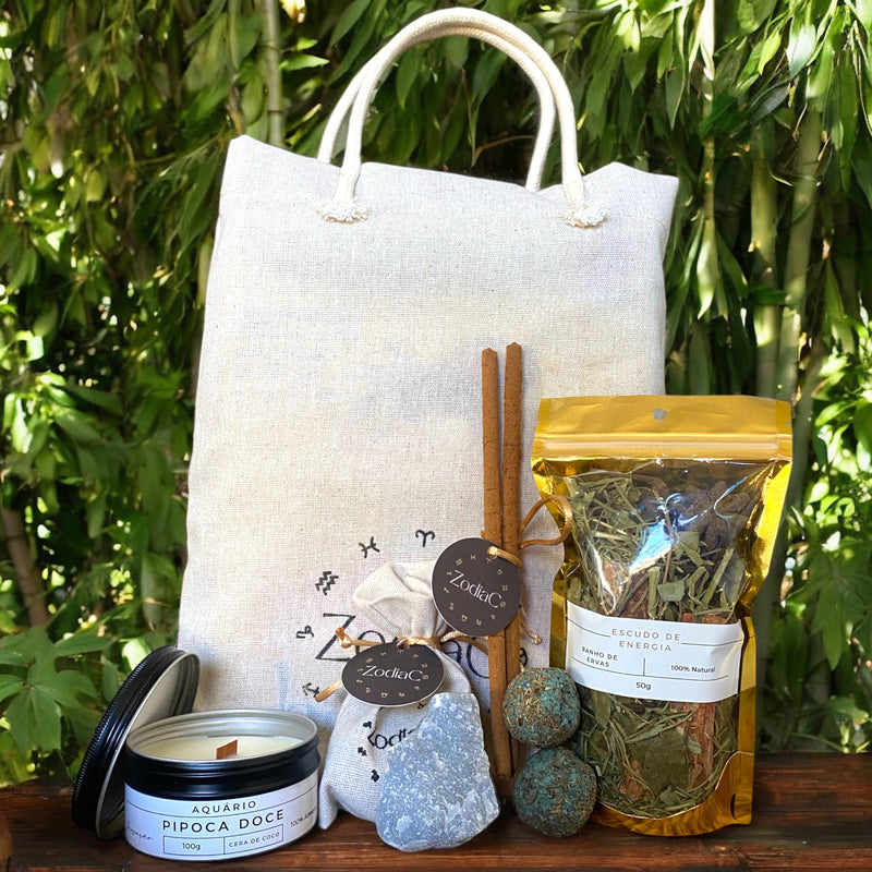 Kit dos Signos - Aquário