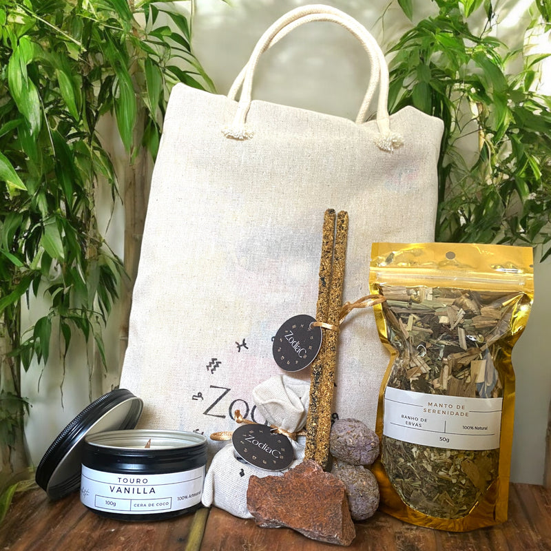 Kit dos Signos - Touro