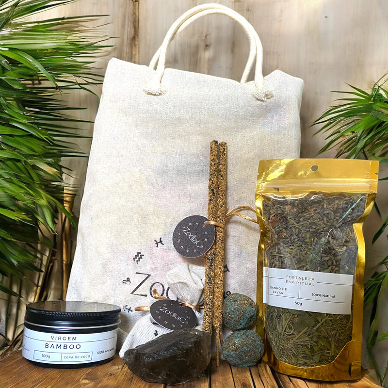 Kit dos Signos - Virgem