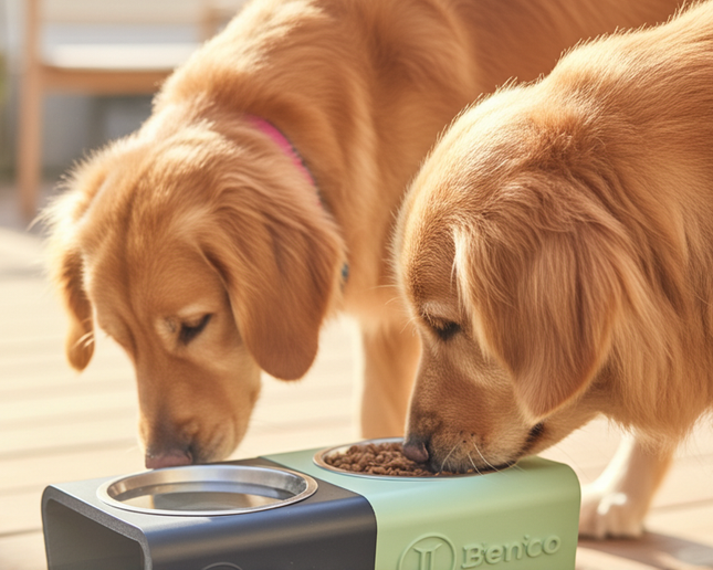 Comedouro Pet Personalizado - M